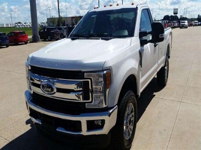 2017 Ford F-350 Super Duty 